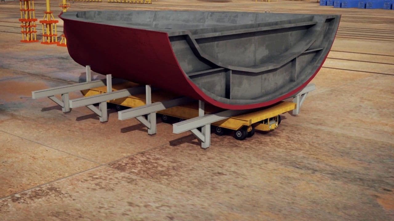 World's Biggest Ship
