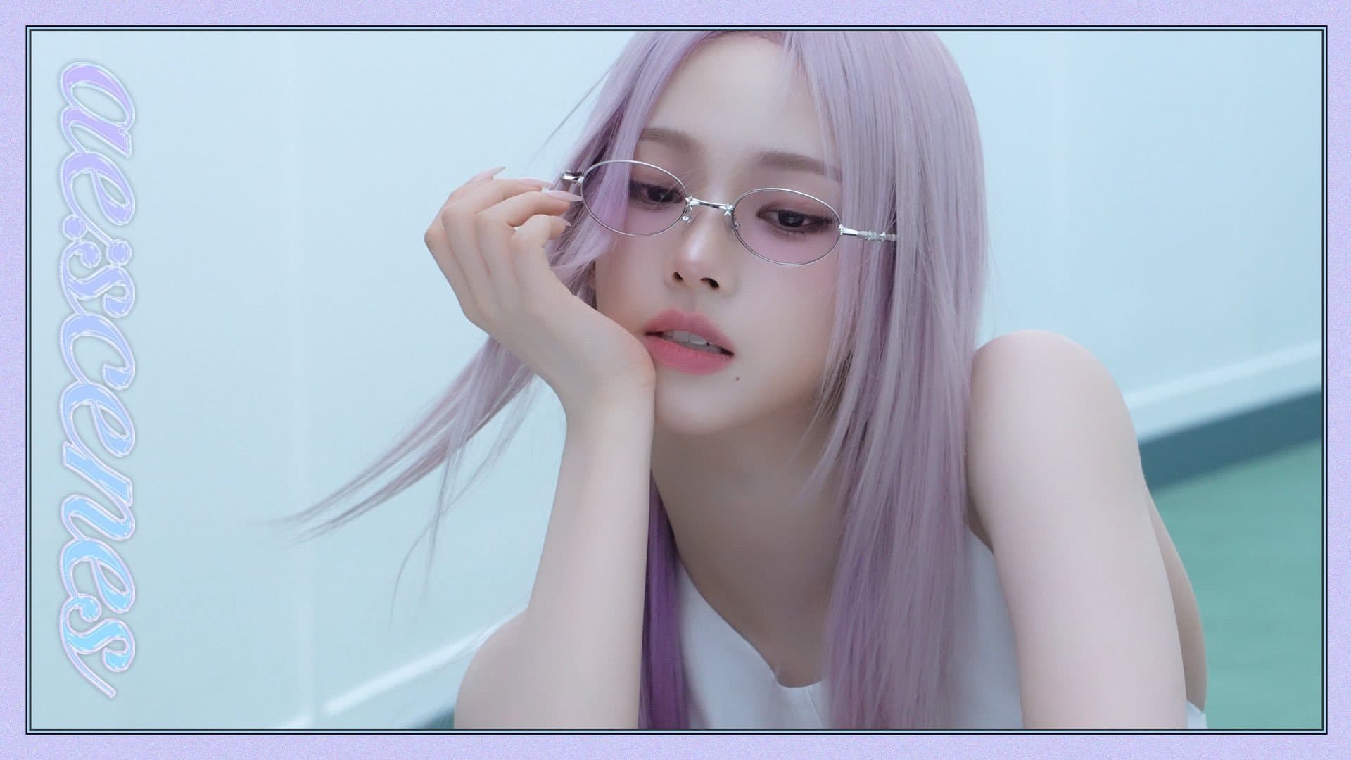 KARINA GENTLE MONSTER Behind