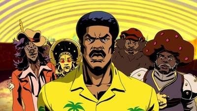 'The Wizard of Watts' or 'Oz Ain't Got S&@# On The Wiz'