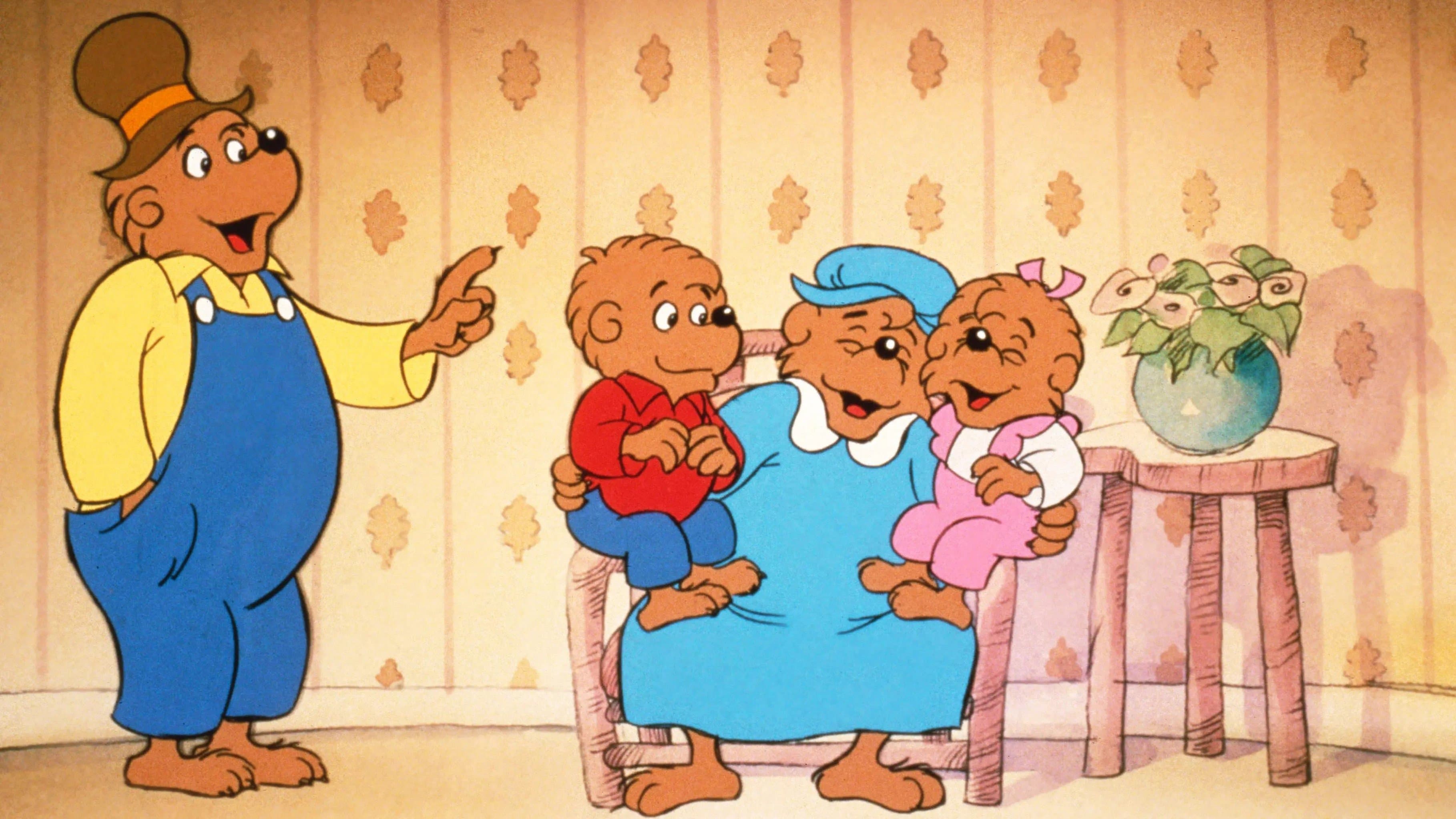 Stan Berenstain