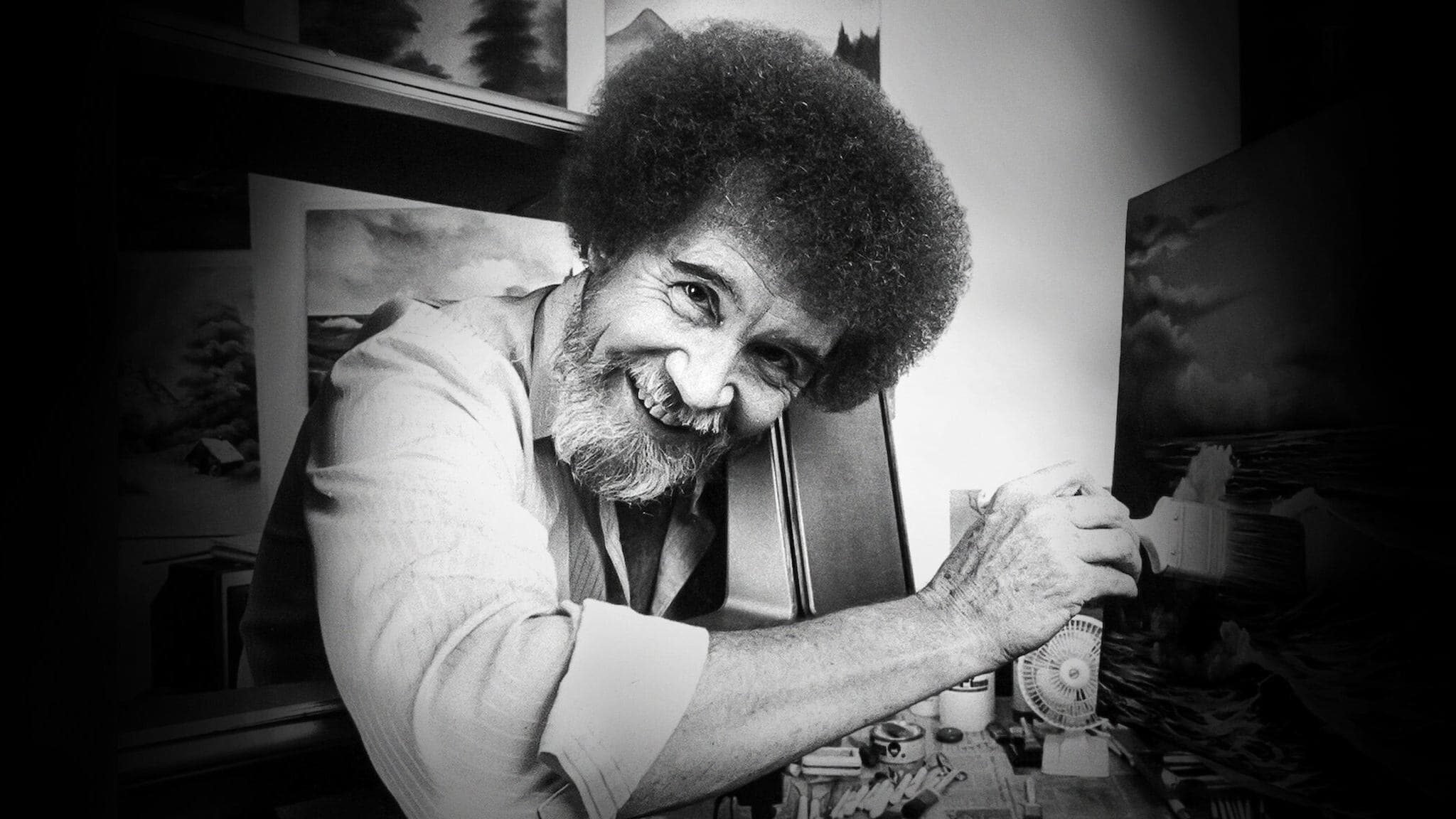 Bob Ross