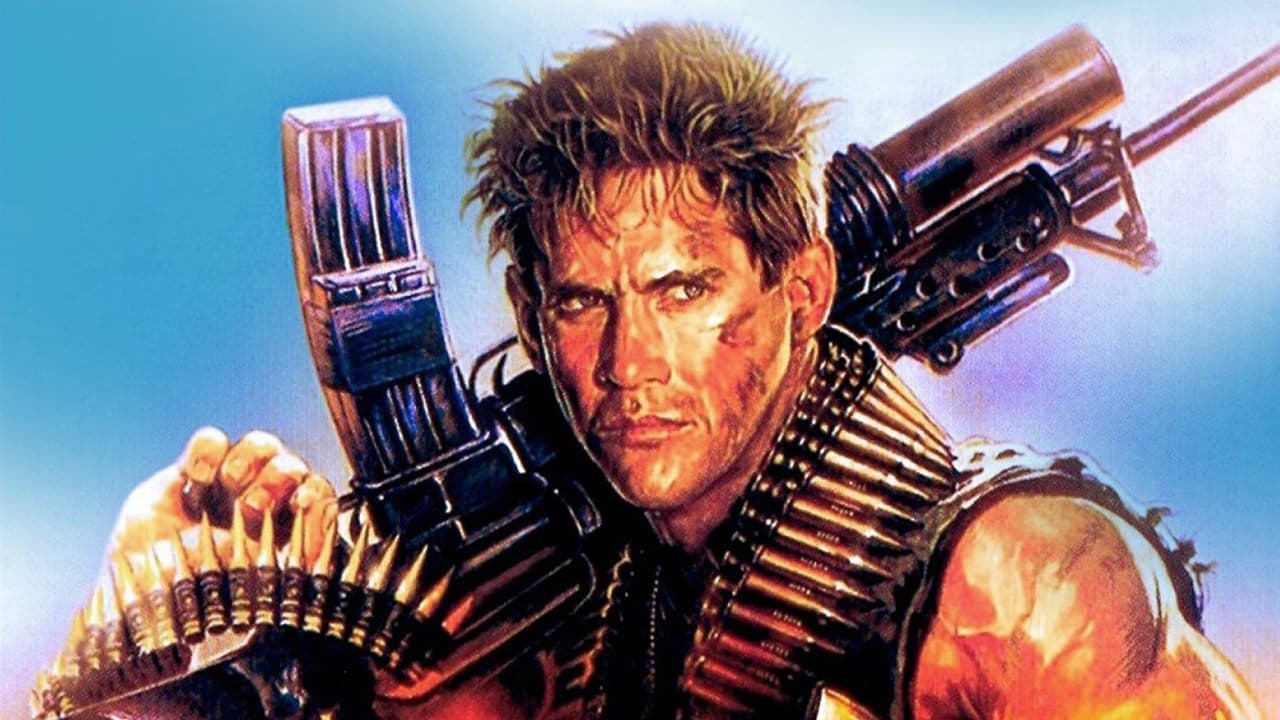 Michael Dudikoff