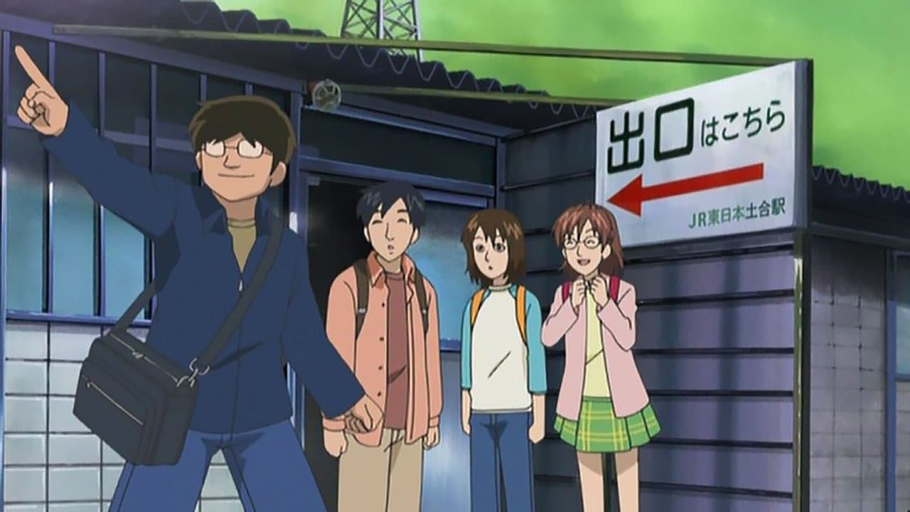 Tetsuko's Travels