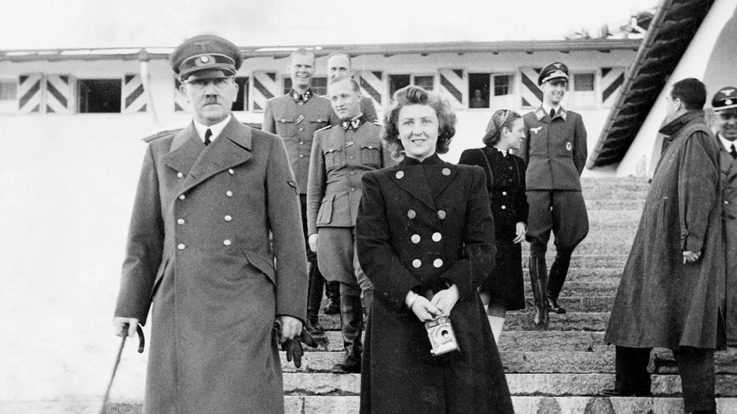 Eva Braun