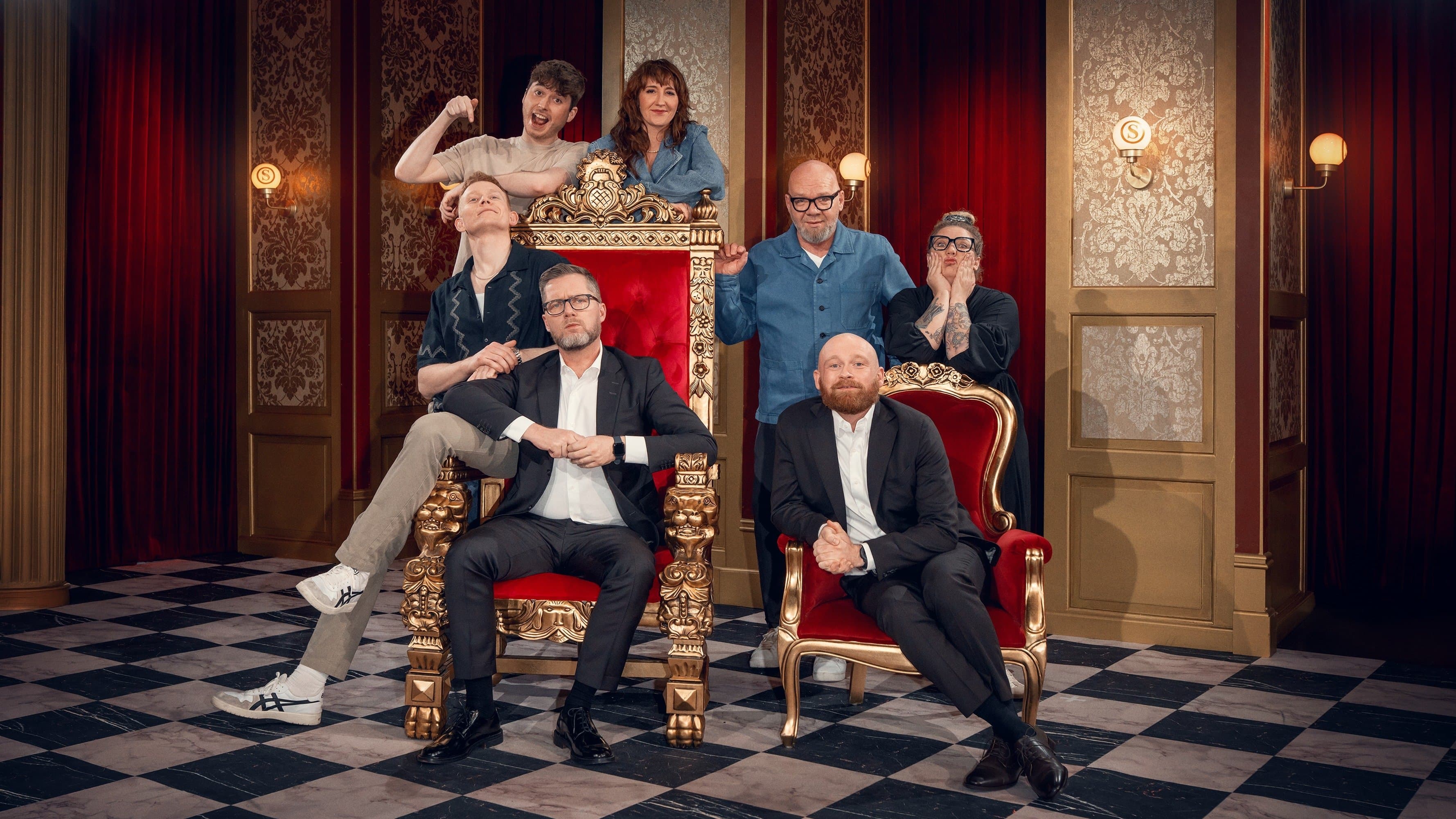 Alex Horne