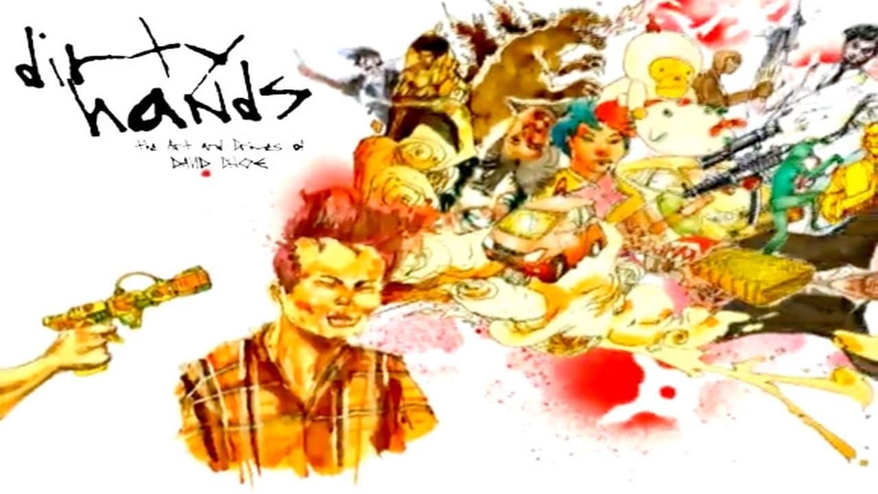 David Choe