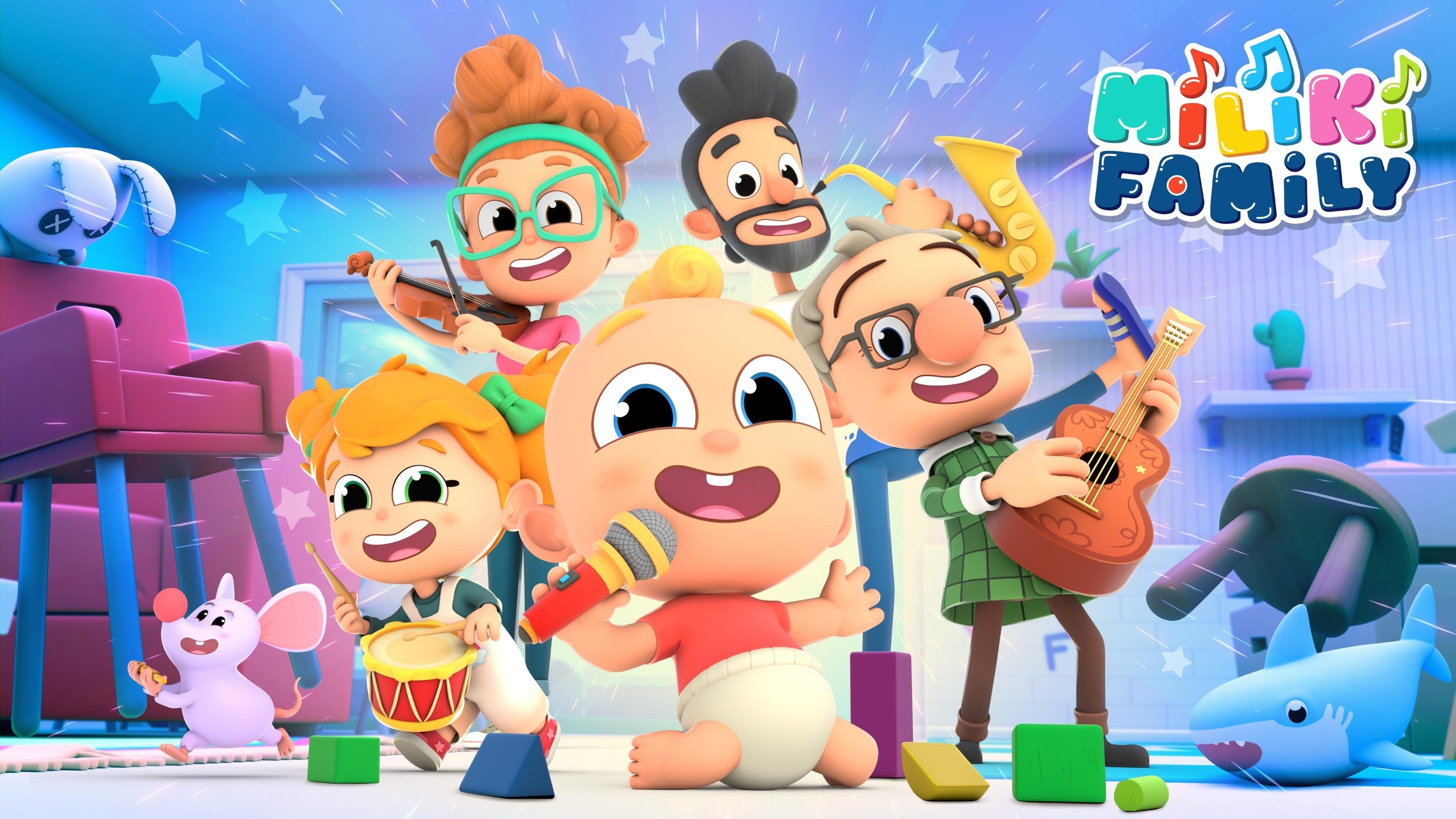 Miliki Family