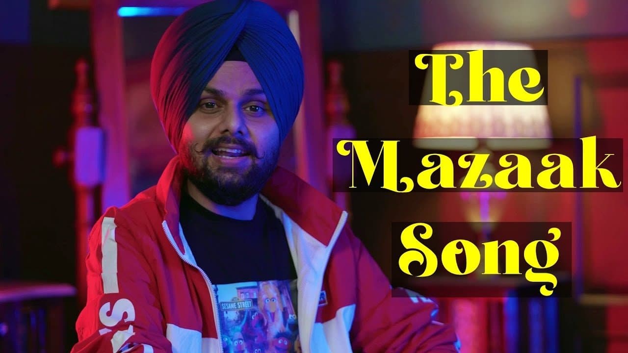 THE MAZAAK SONG