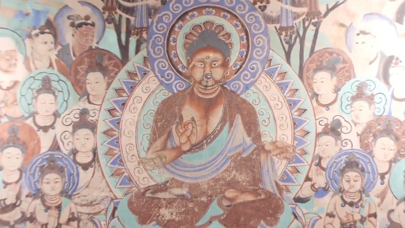 敦煌莫高窟 美の全貌