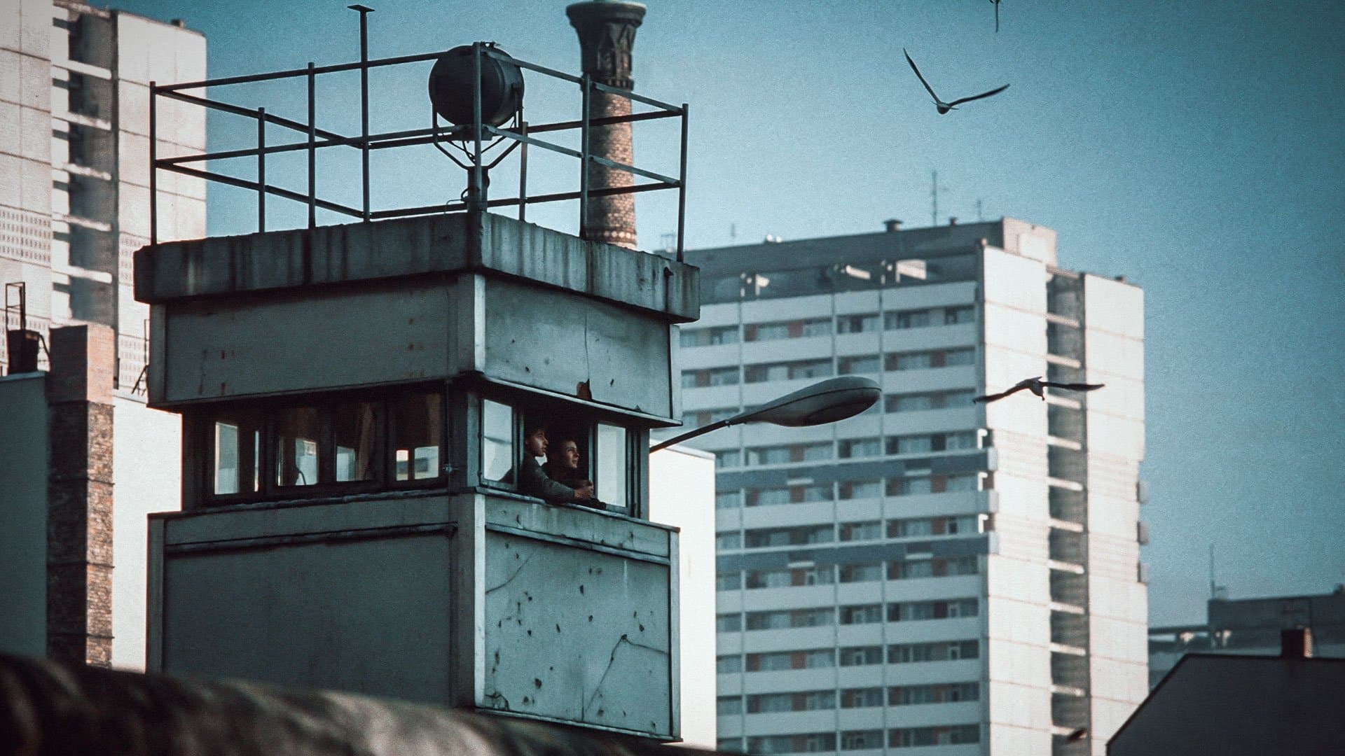 Countdown to 1989 - The Fall of the Berlin Wall