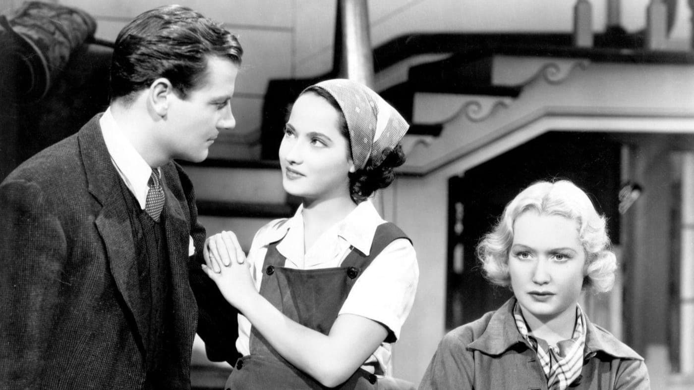 Merle Oberon