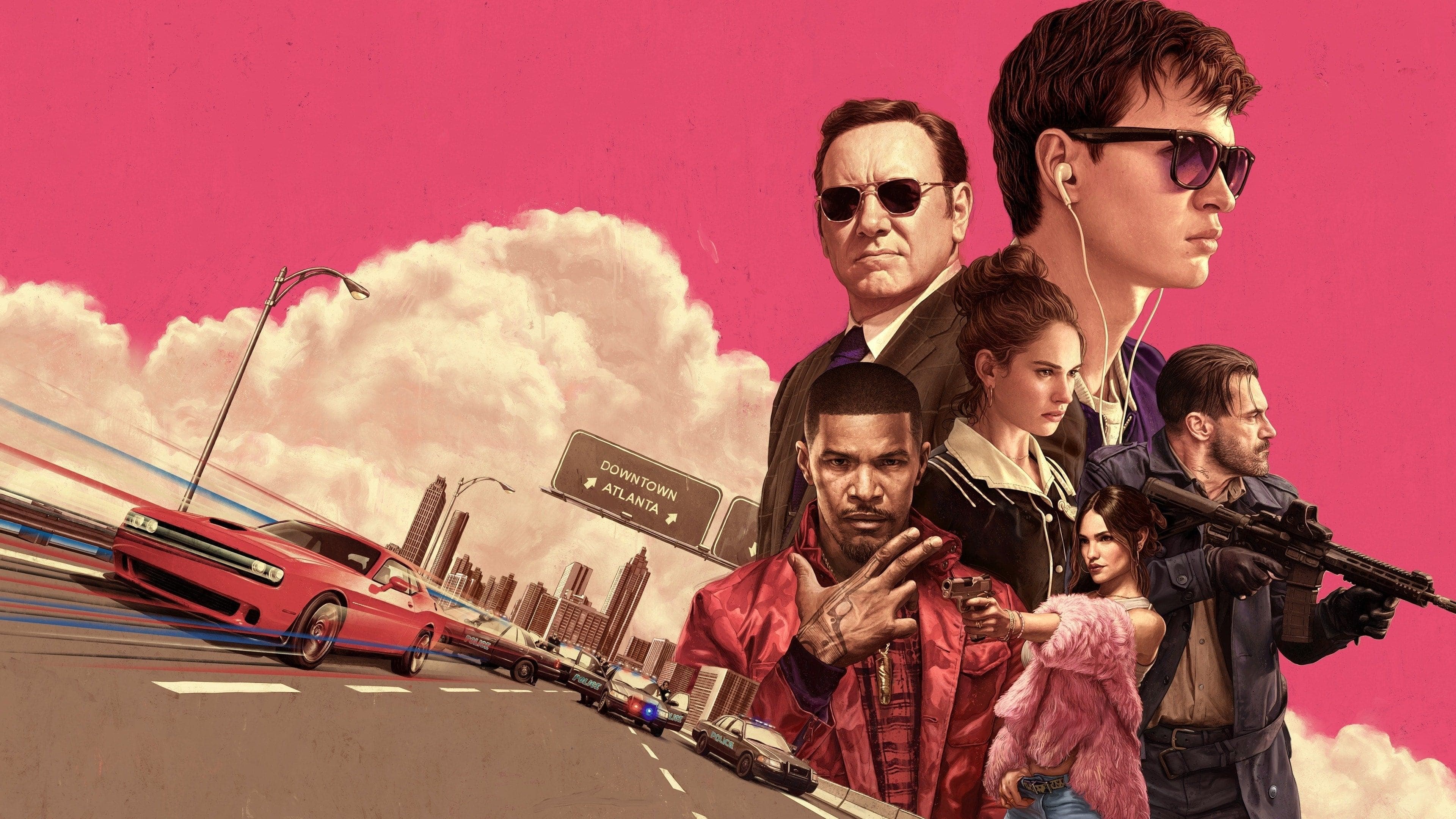 Baby Driver Collection