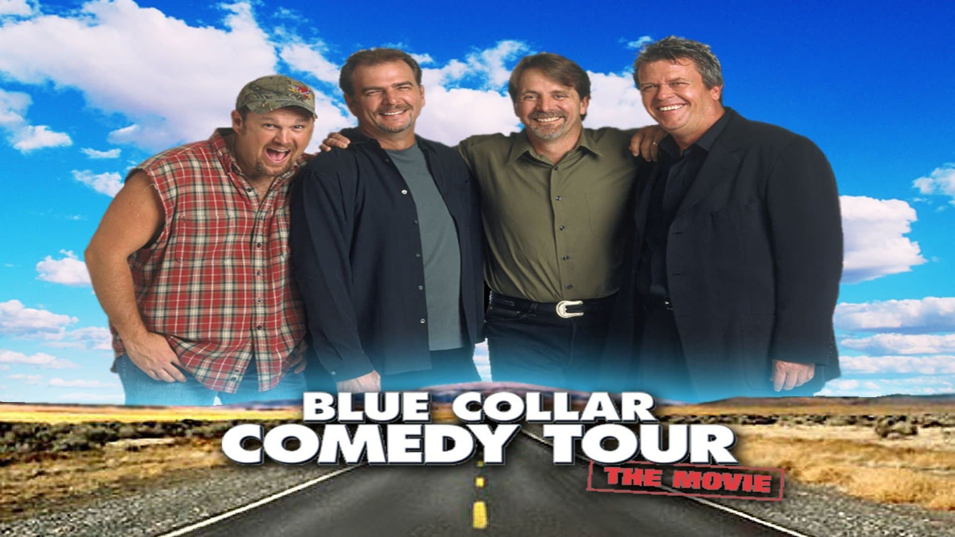 Jeff Foxworthy