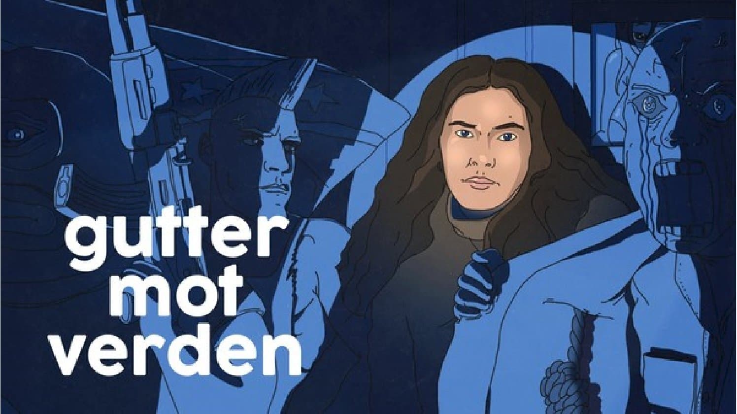 Gutter mot verden