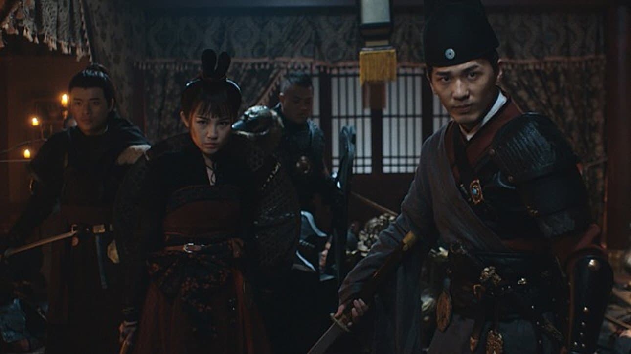 Jiang Zhenhao