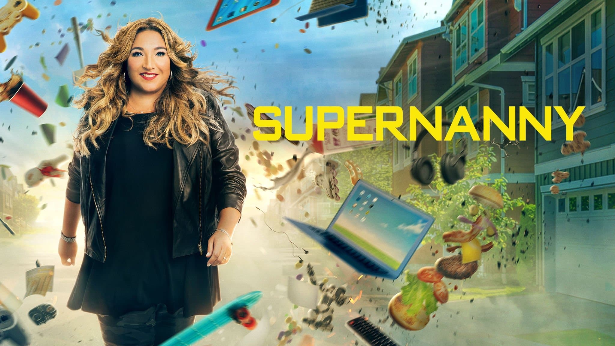 Jo Frost