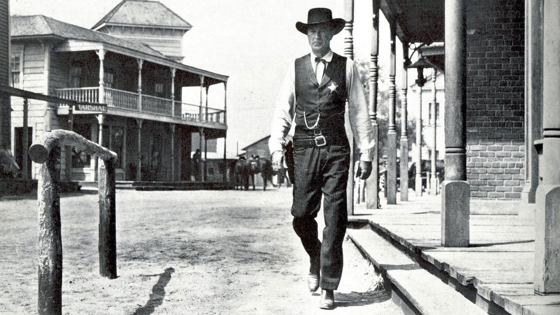 Harry Morgan