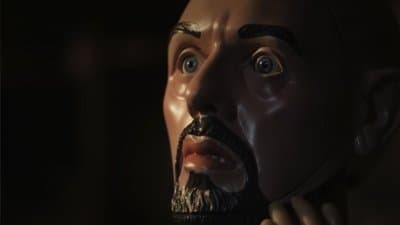 The Bloody Doll