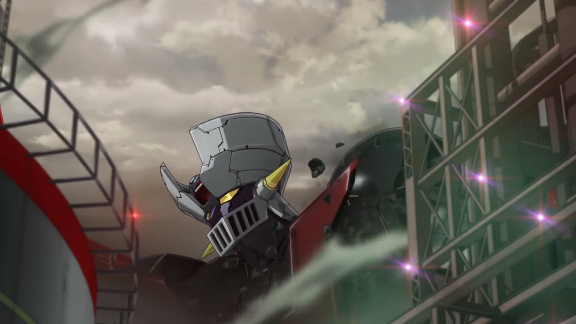 Go Nagai