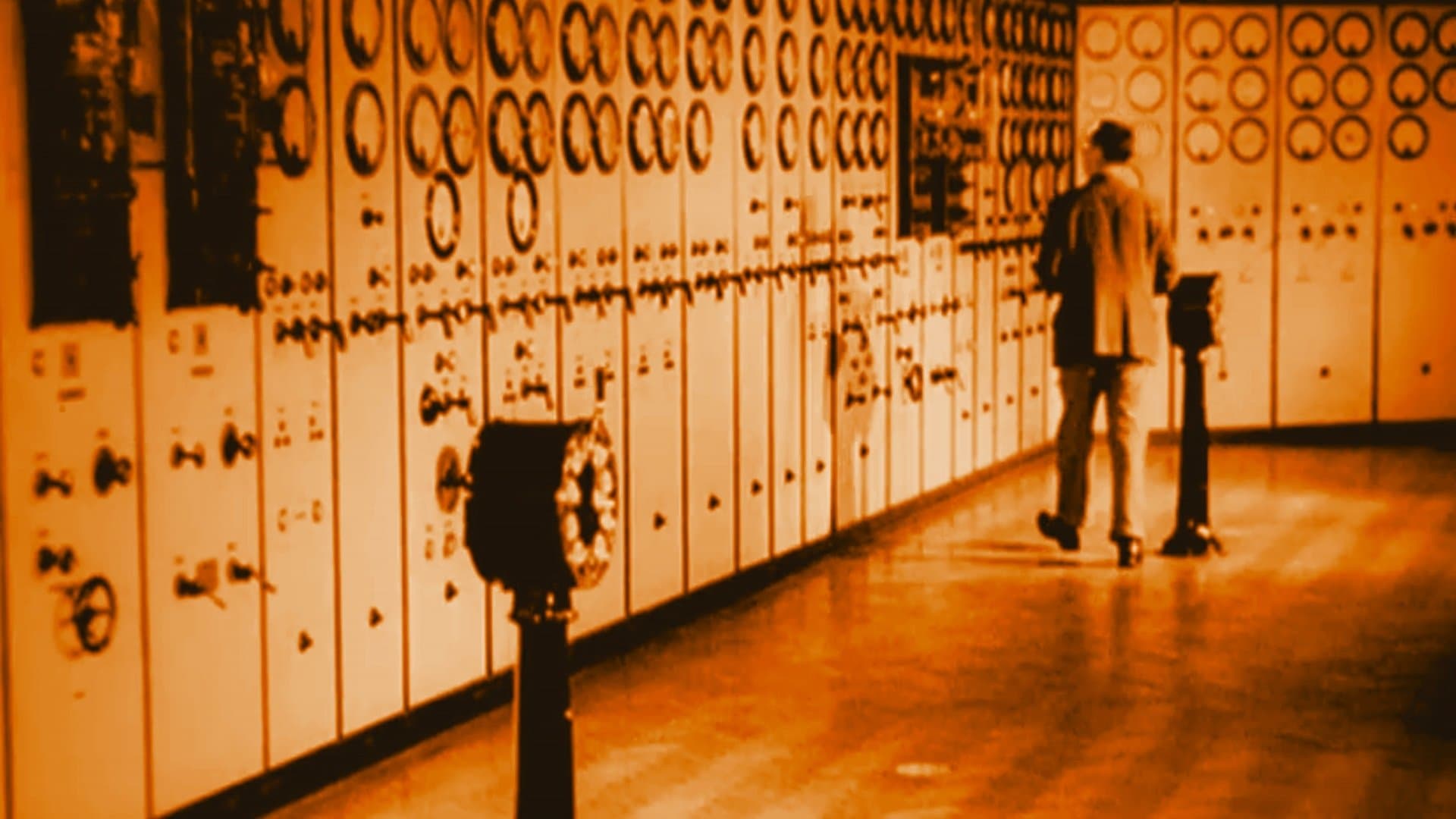 The Secret Life of the National Grid