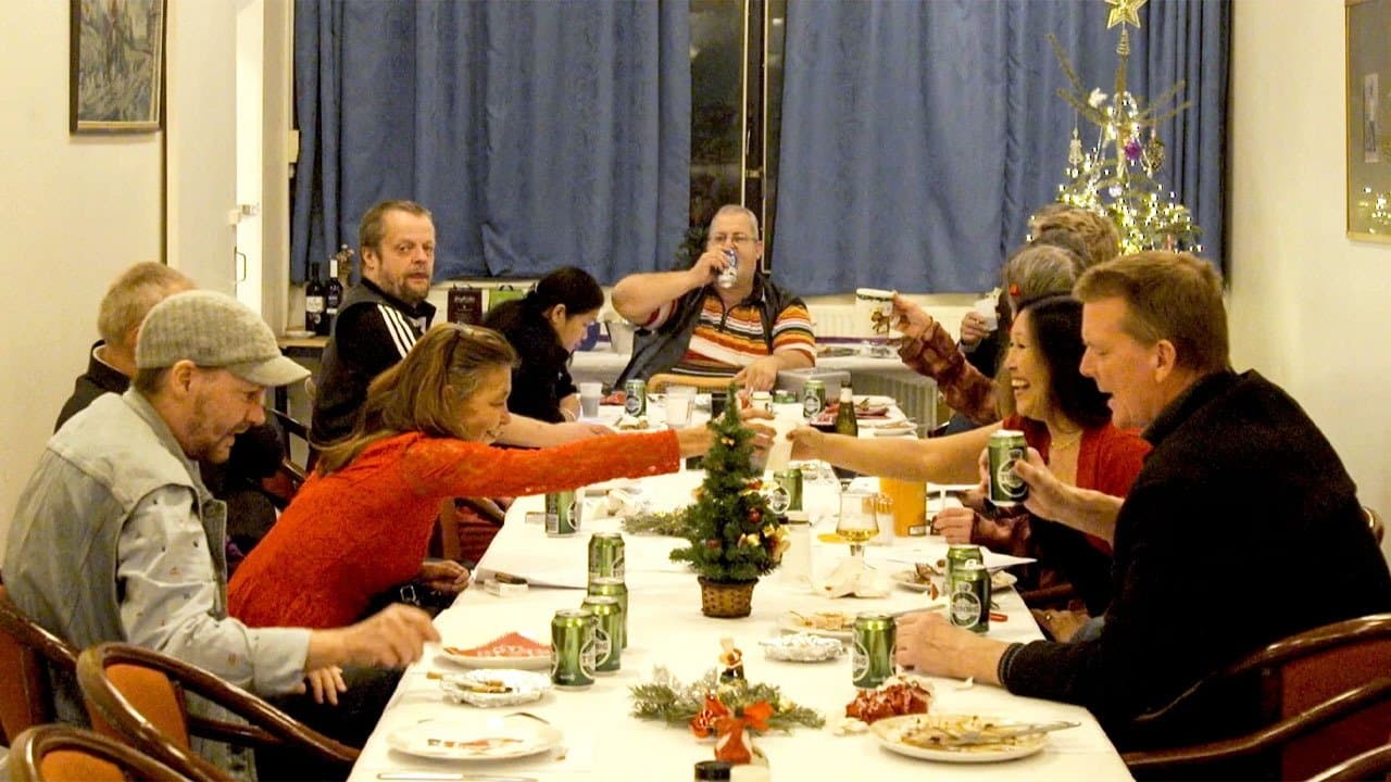 Jul i højhuset