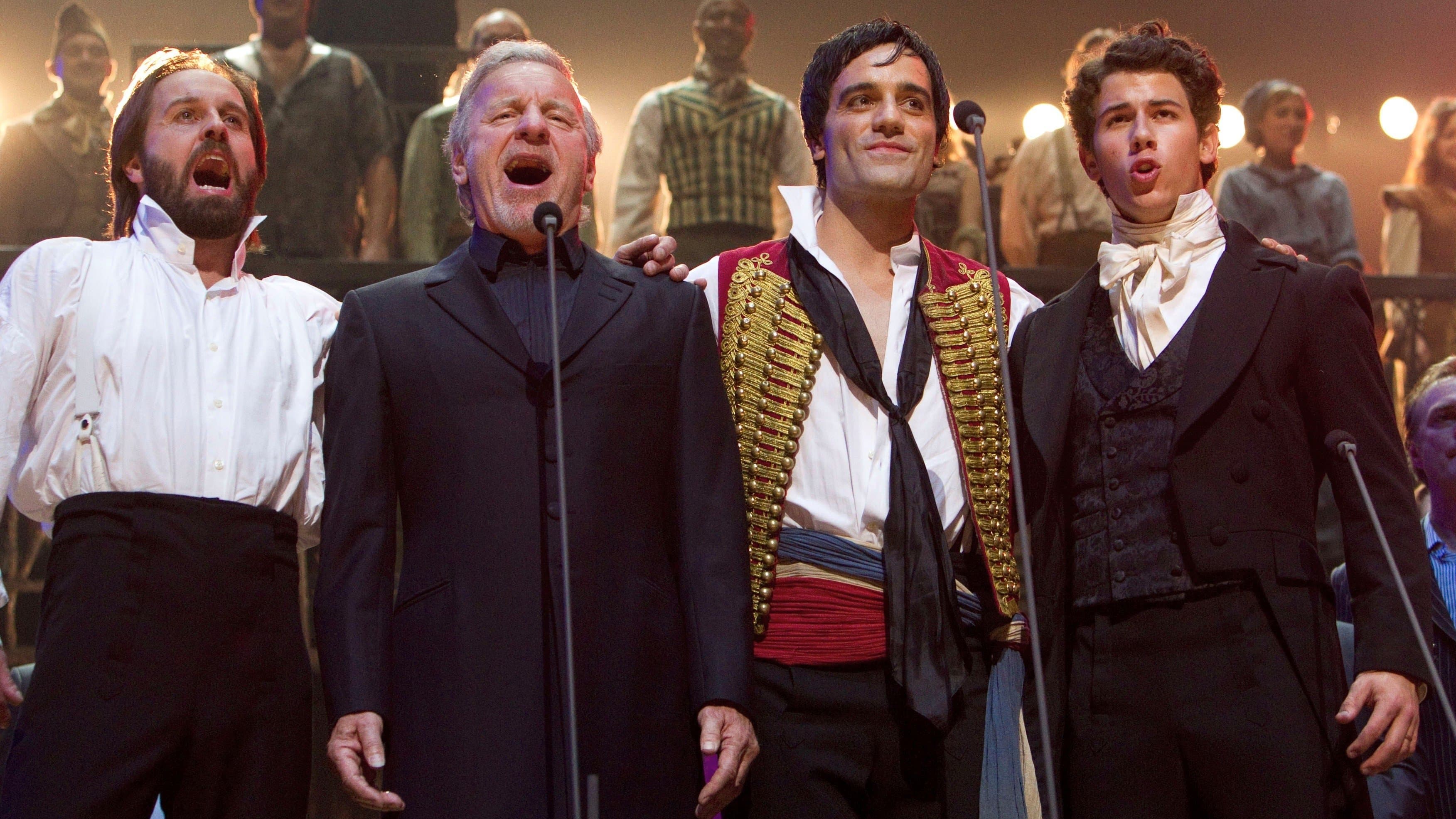 Colm Wilkinson