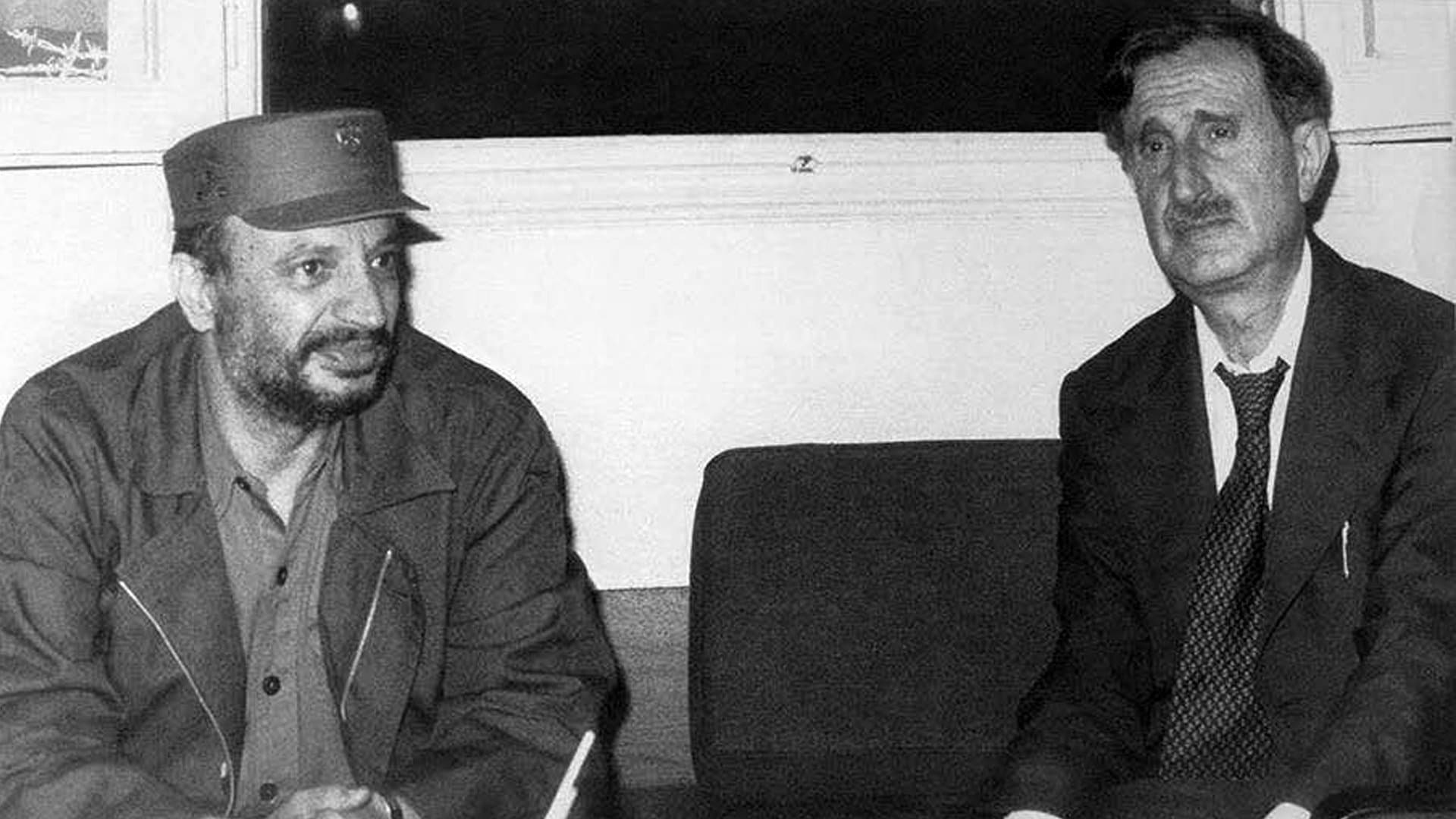 Yasser Arafat