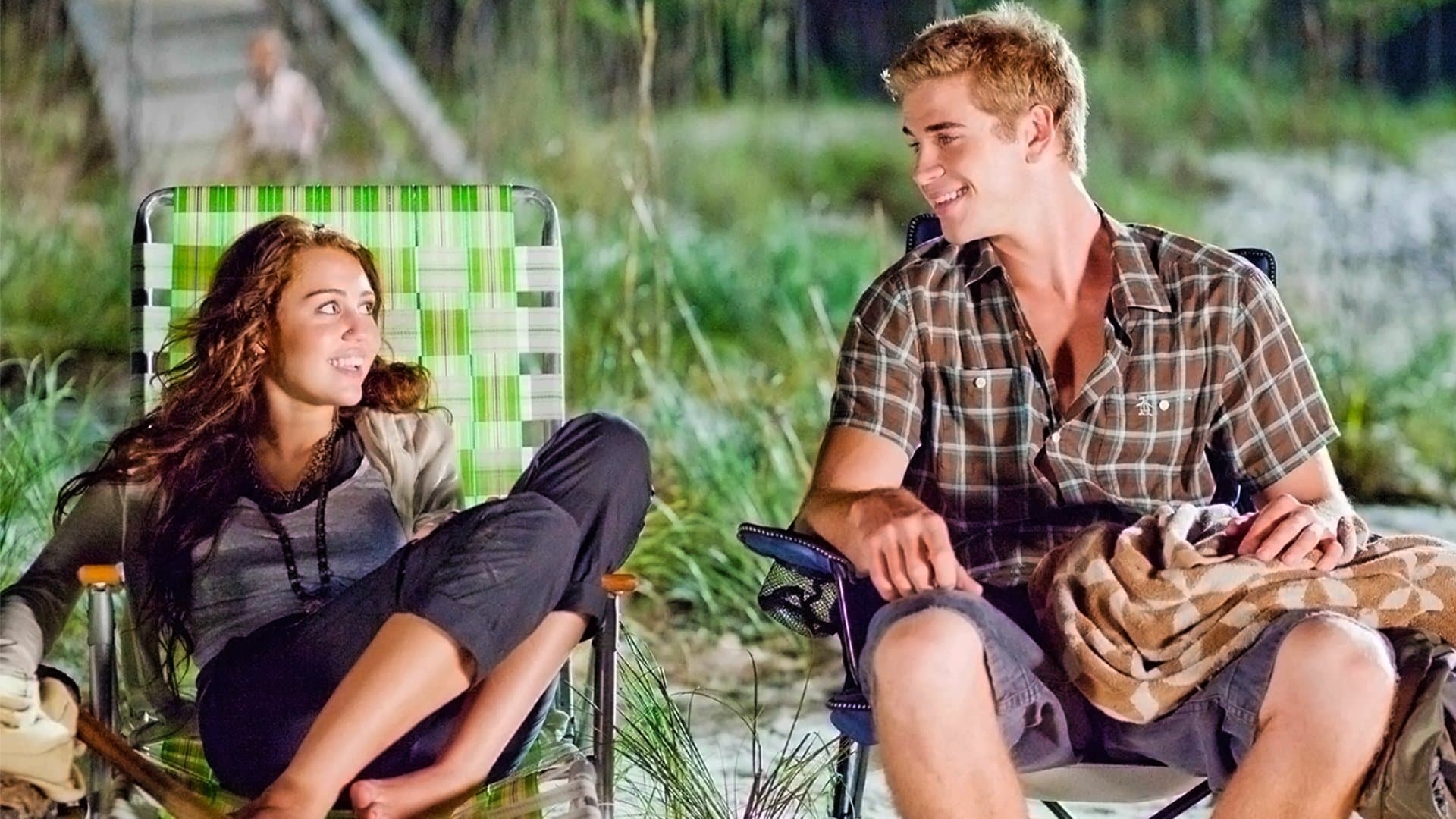 Liam Hemsworth
