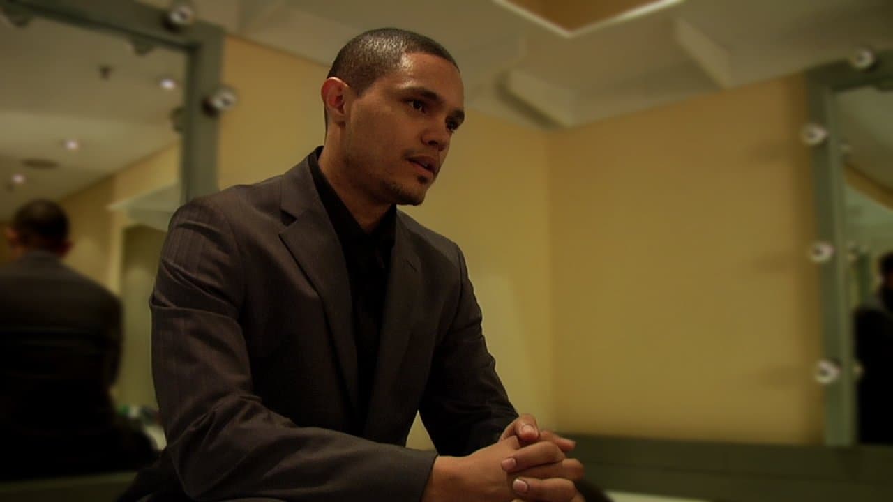 Trevor Noah