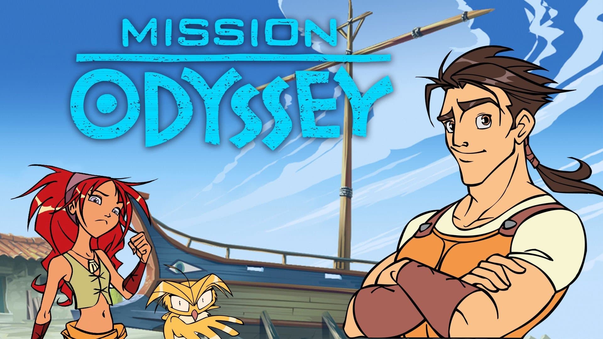 Mission Odyssey