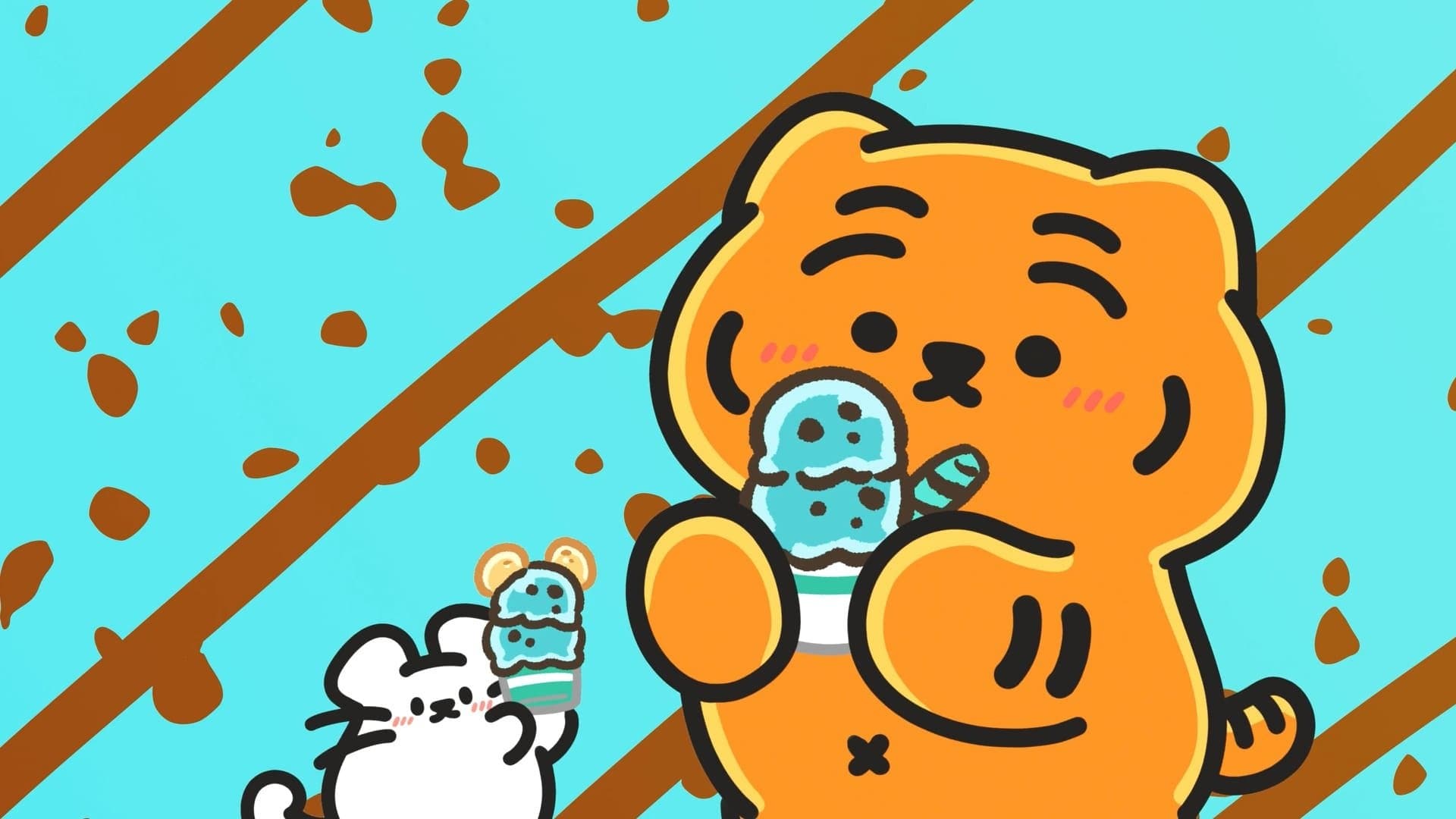 Mint Chocolate Chip is the Best!