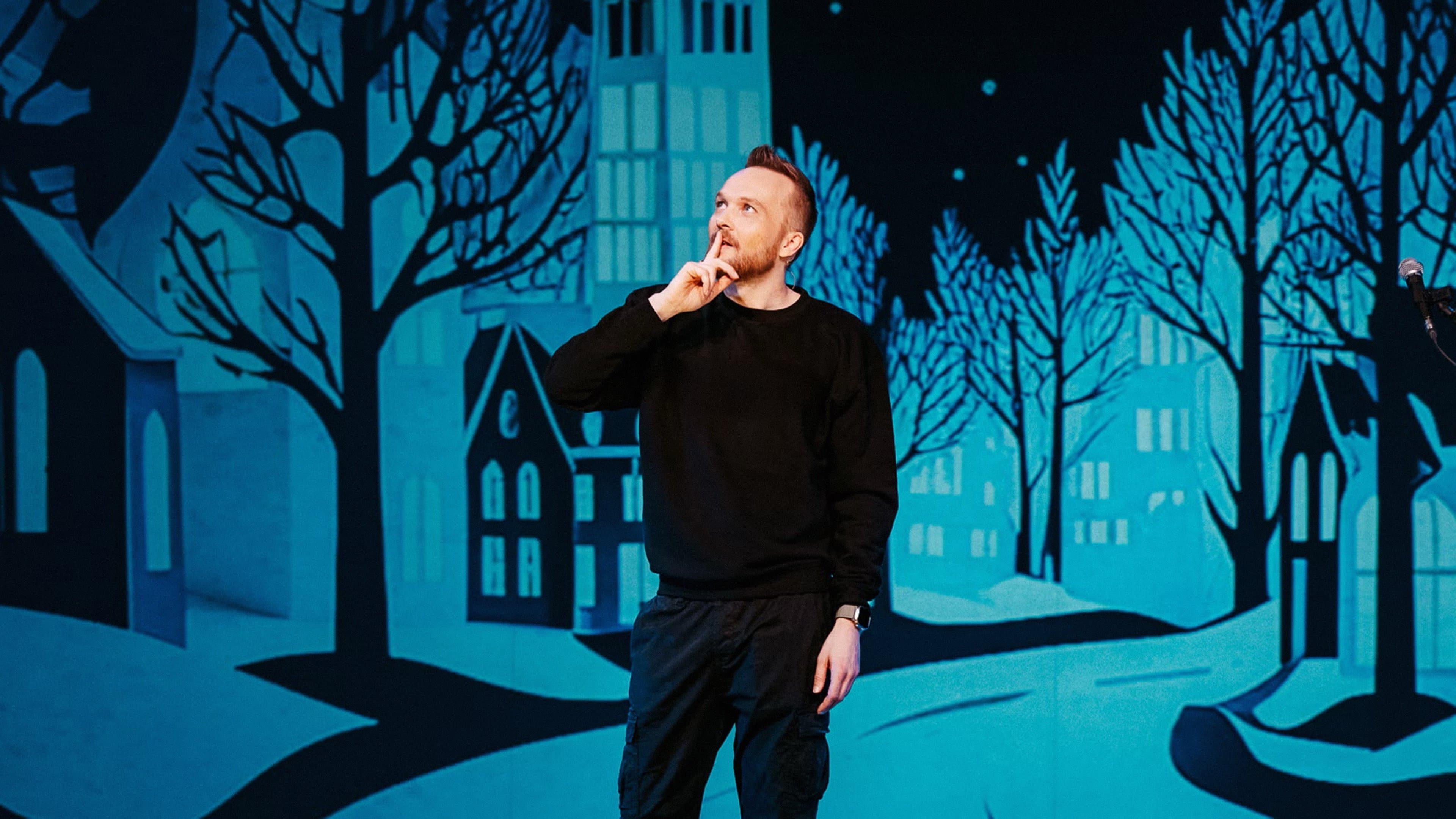 Arjen Lubach