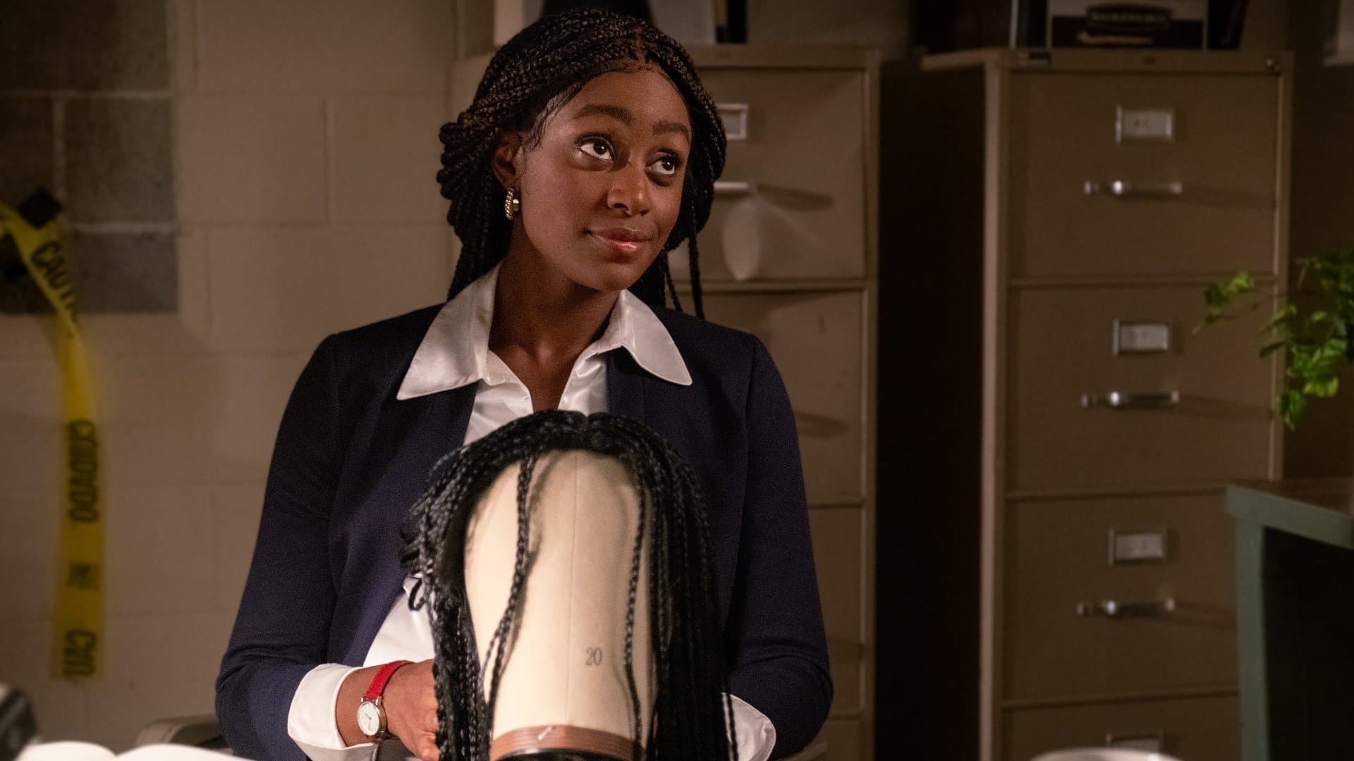 Erica Tazel