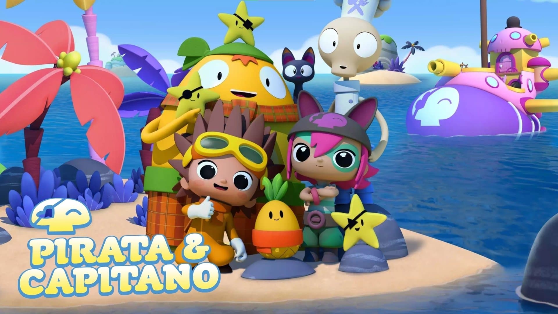 Pirata et Capitano