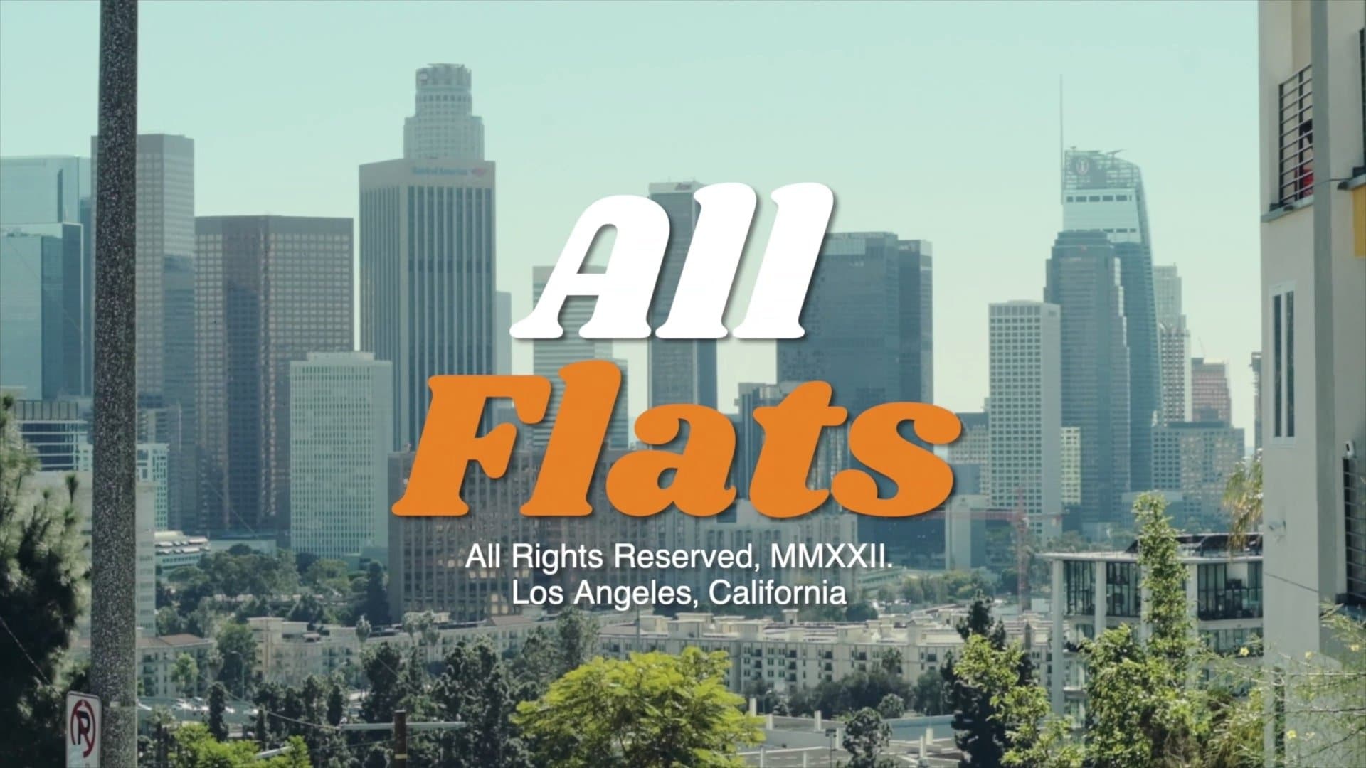 All Flats: Los Angeles