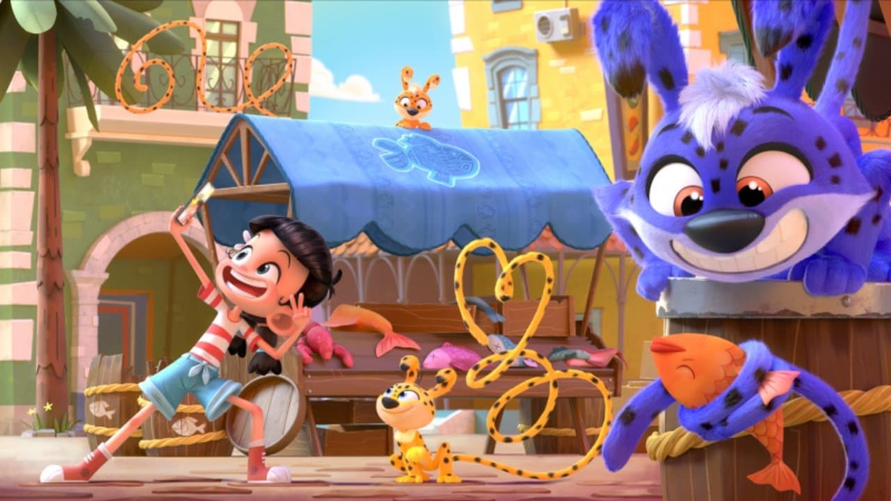 The Marsupilamis