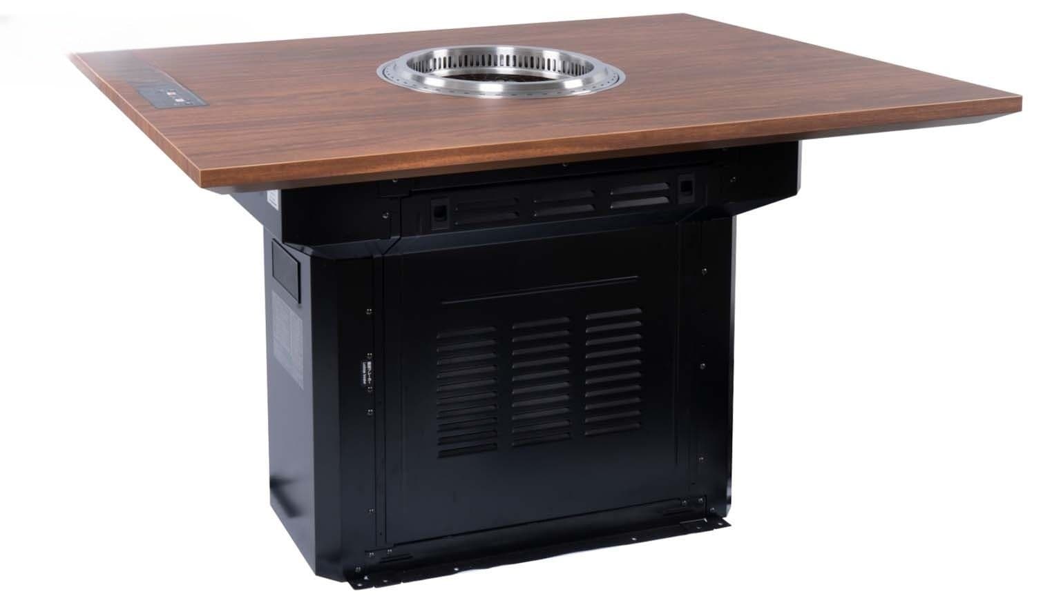 Smokeless Grills
