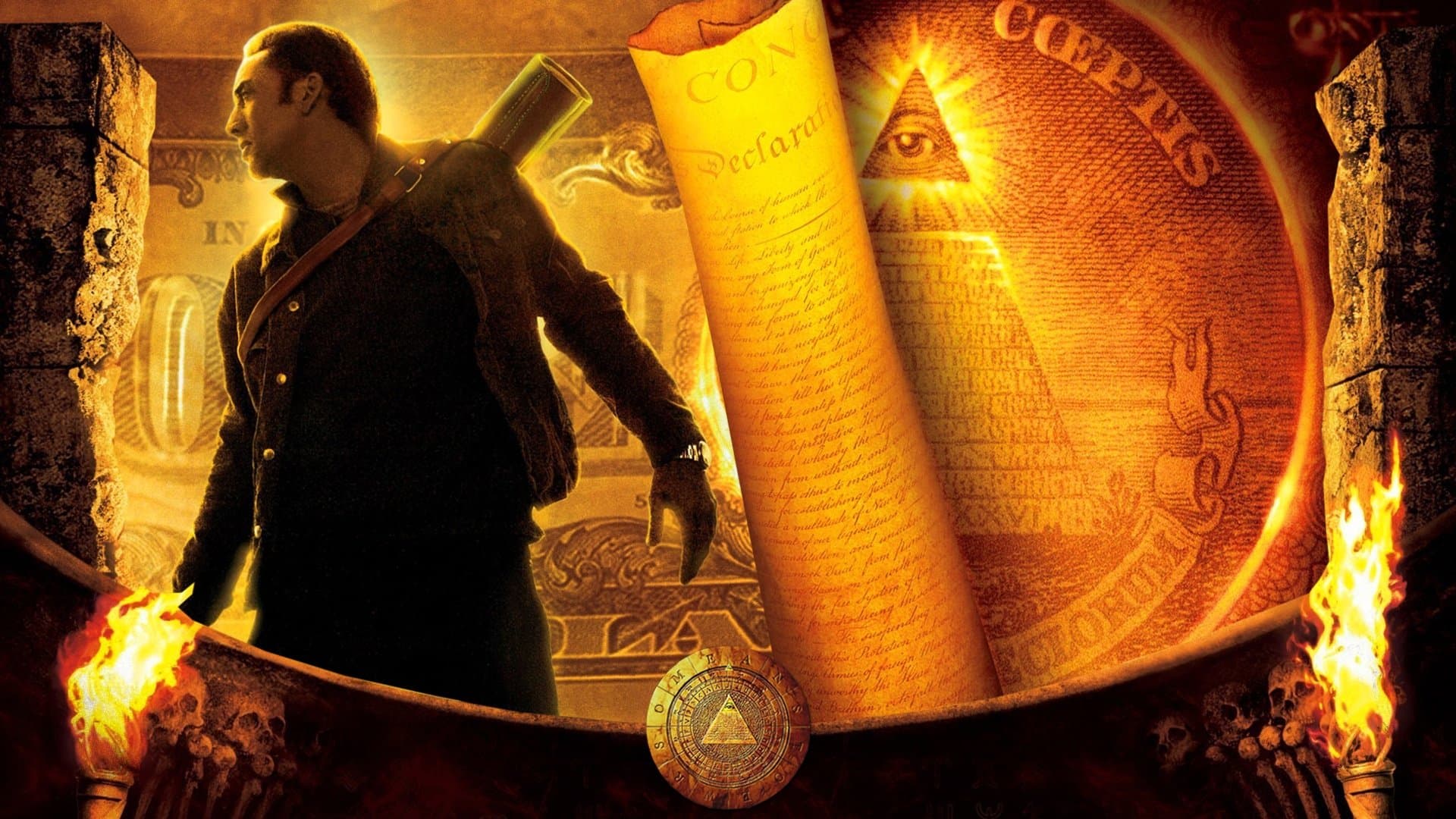 National Treasure Collection