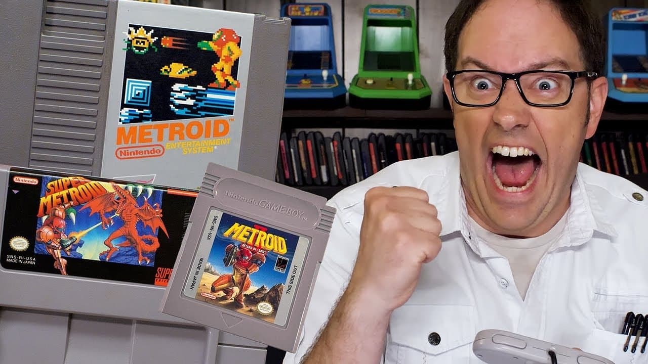 Metroid: Original Trilogy