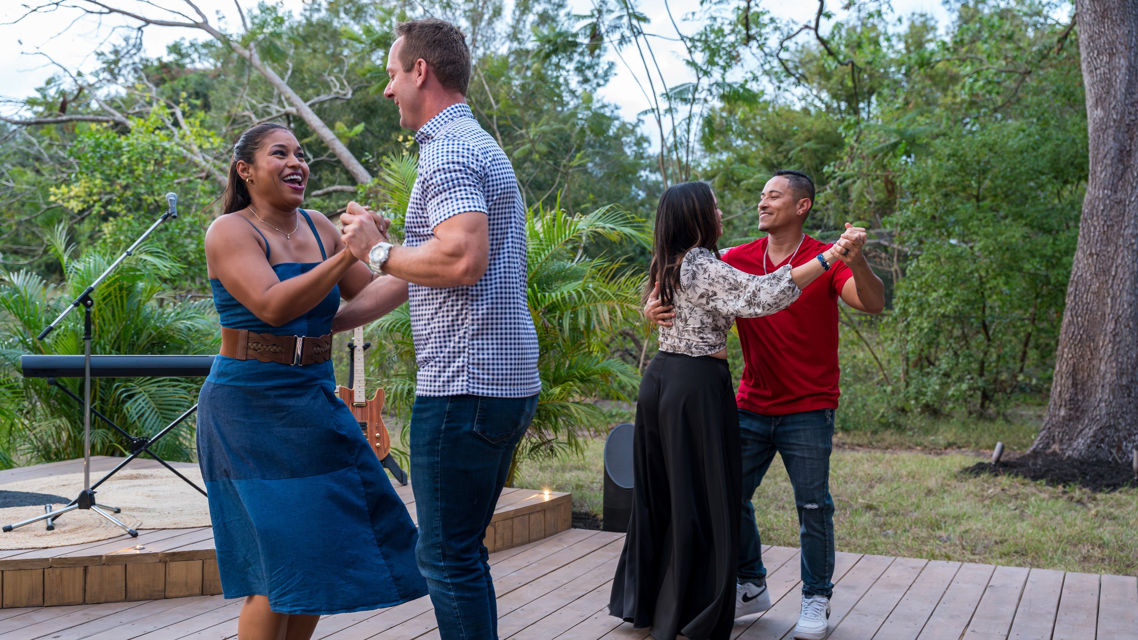 Dancing Into a Dream Home