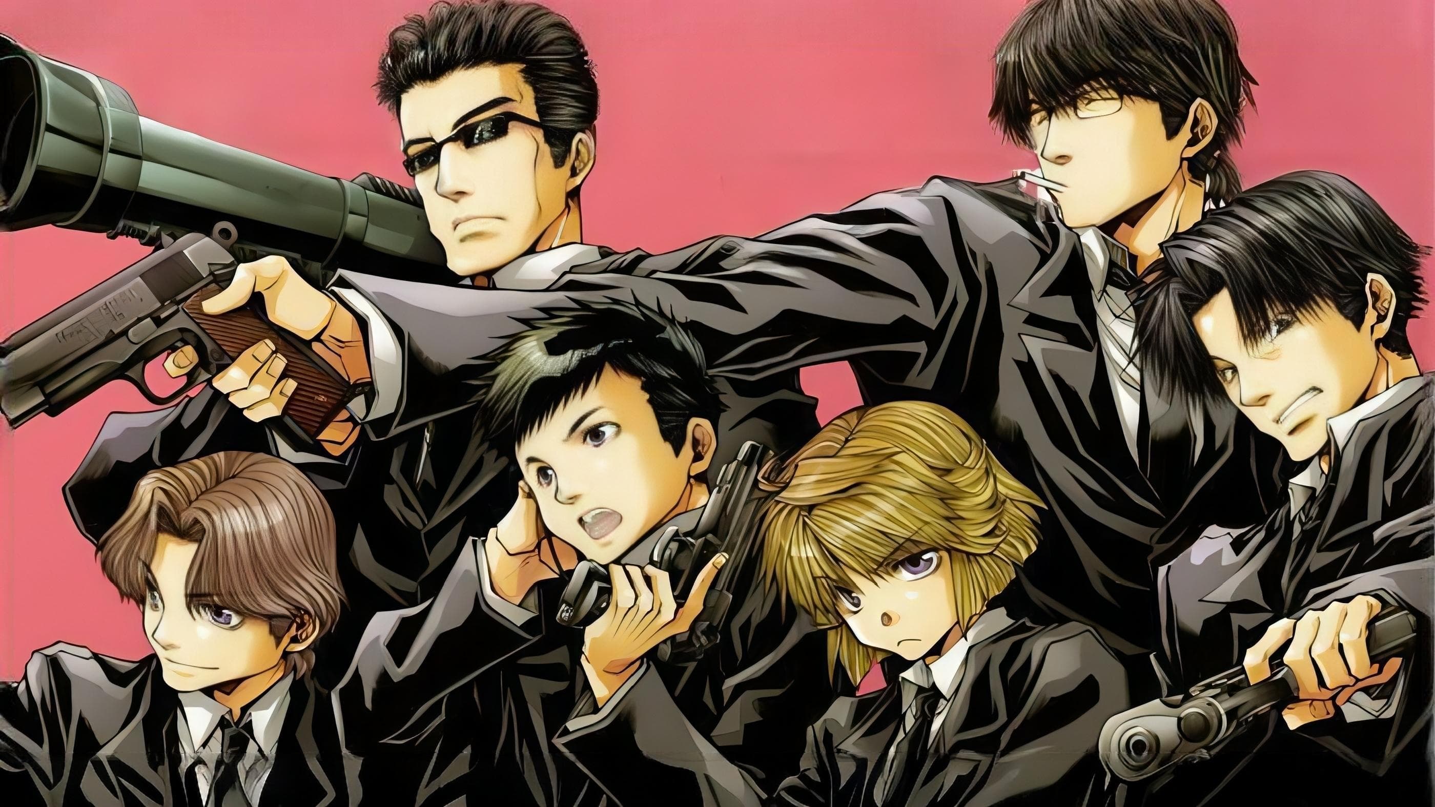 Kazuya Minekura