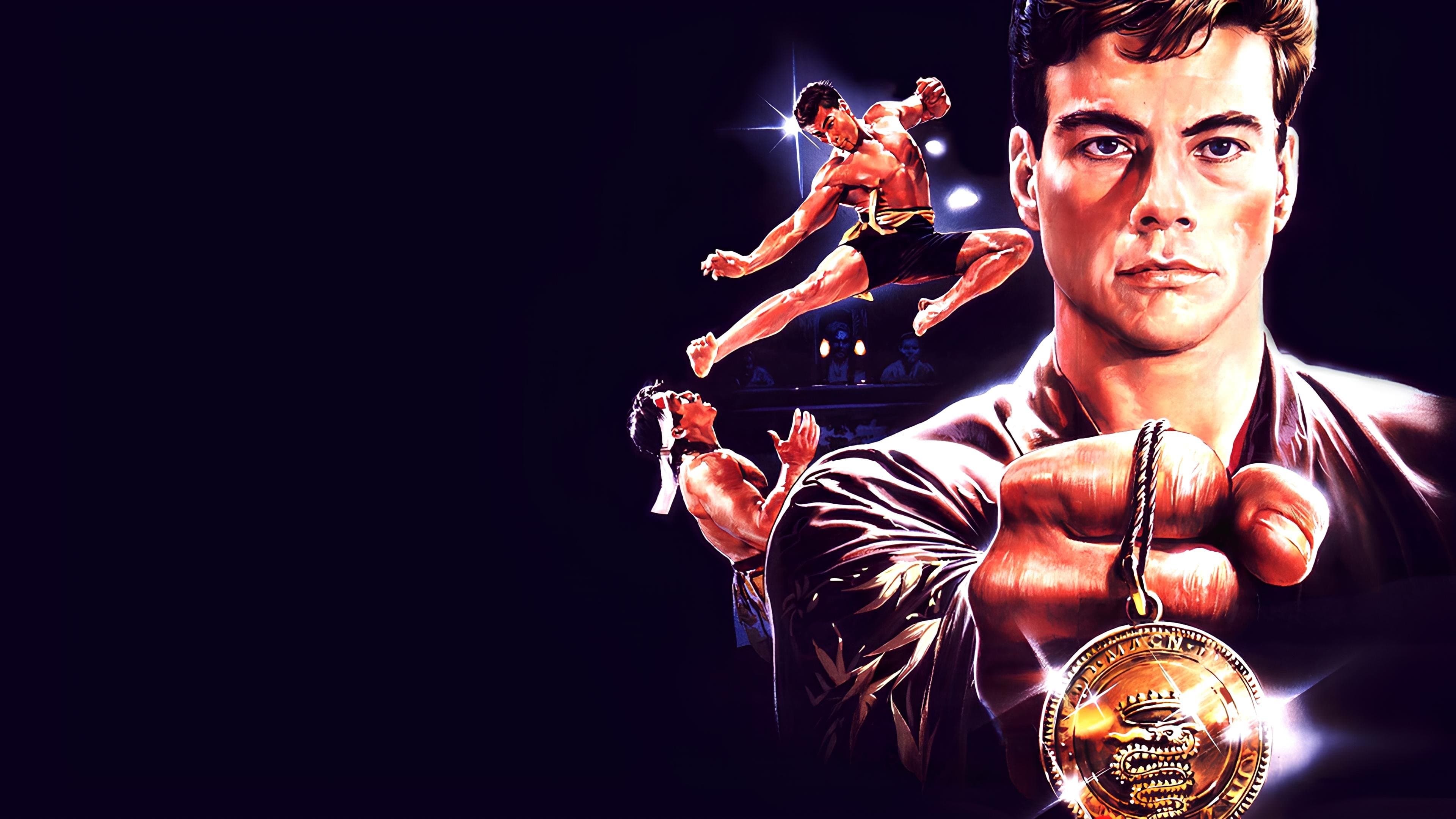 Jean-Claude Van Damme