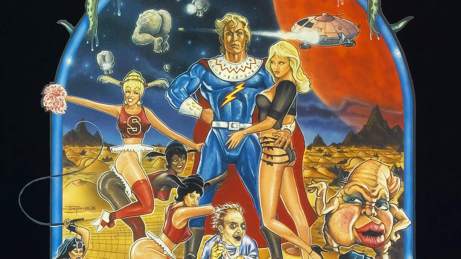 Tony Travis