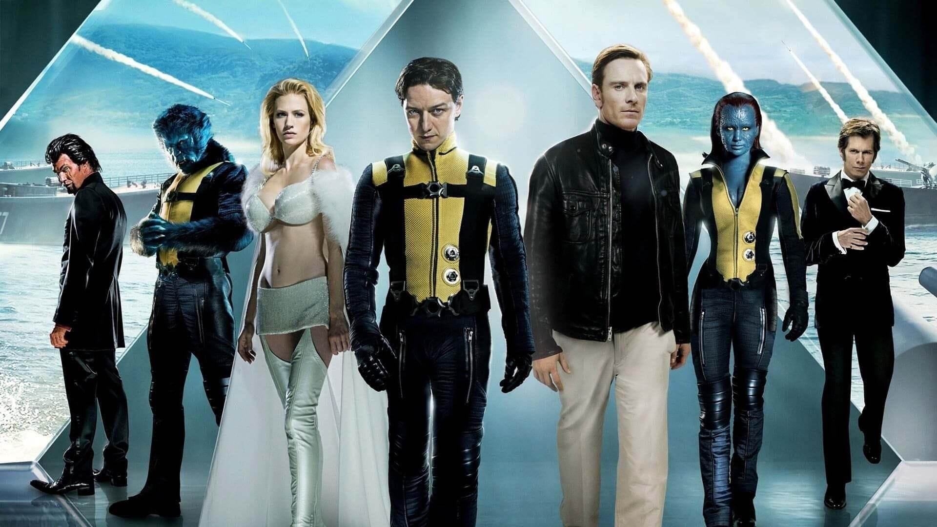 Michael Fassbender