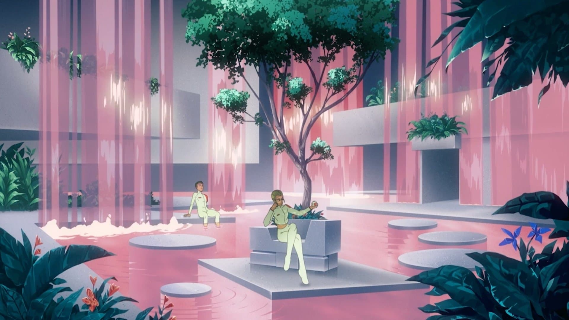 Brutal Garden