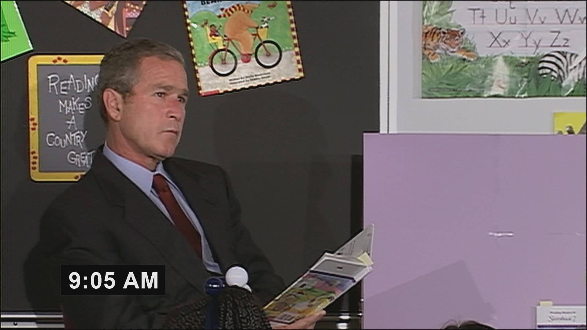George W. Bush