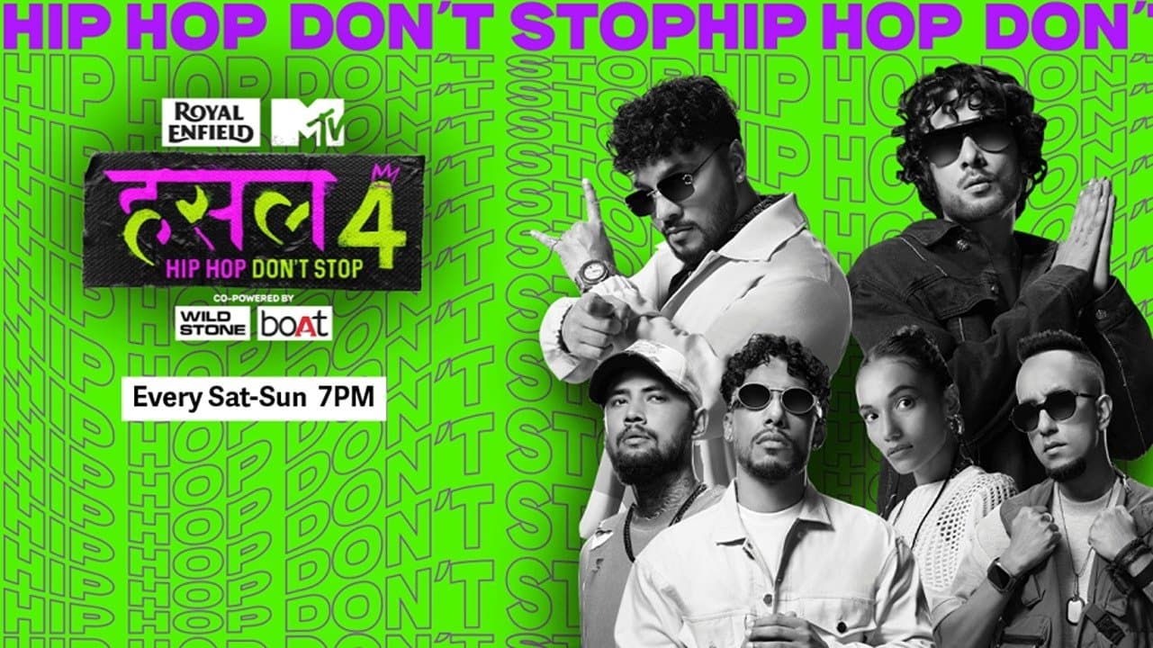MTV Hustle 4 Winner!