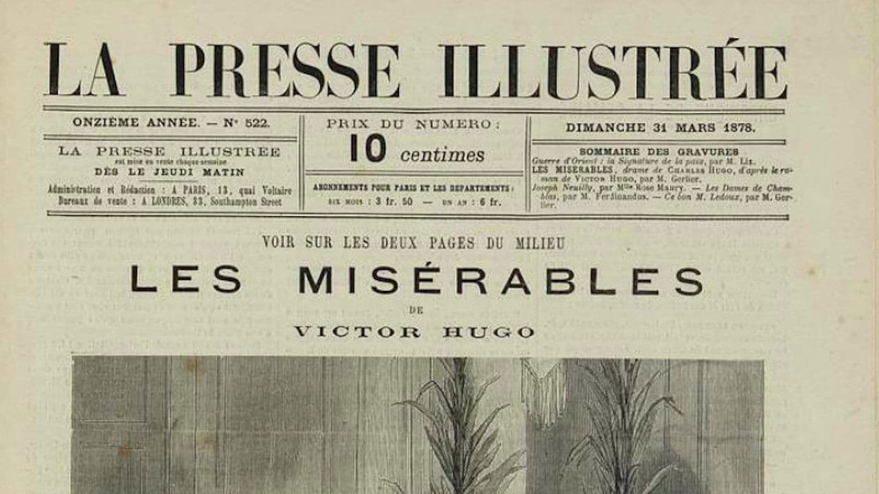 Les Misérables by Victor Hugo