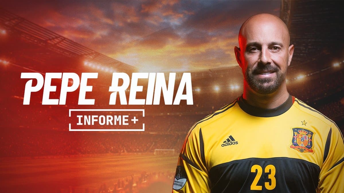 Pepe Reina: La última parada