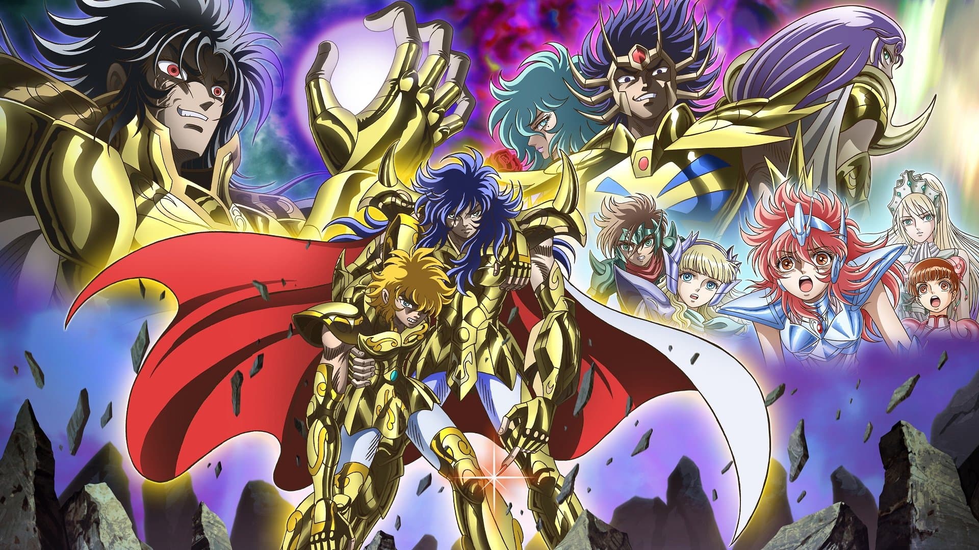 Masami Kurumada